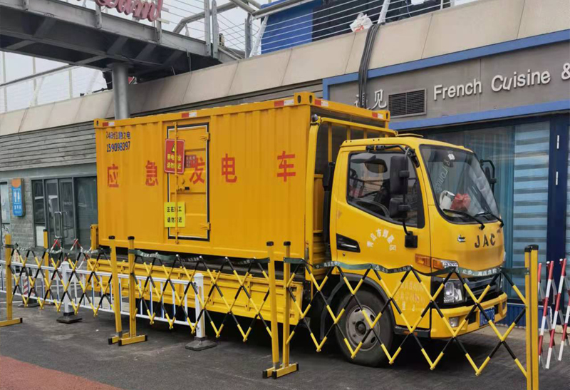 汶川发电机出租_COPY
