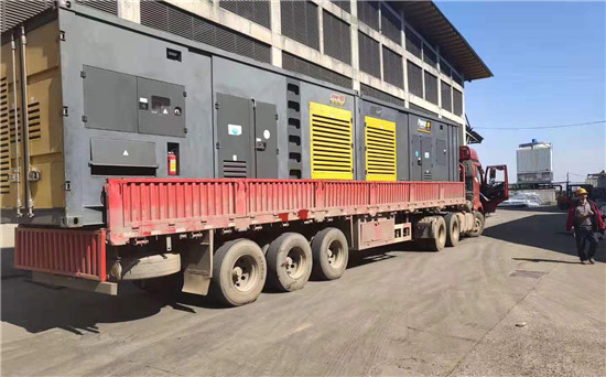 汶川200KW发电机组适配电缆规格选型指南