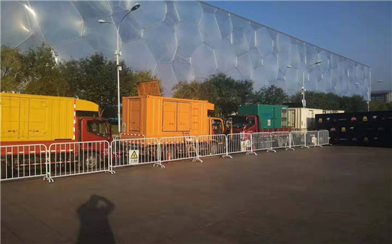 汶川400KW发电机组适配电缆规格选型指南