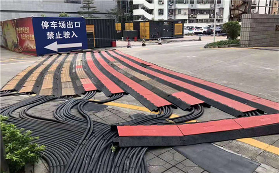 汶川发电机组电缆选型完整具体步骤(工程通用标准流程)
